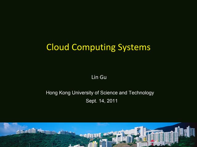 Map reducecloudtech