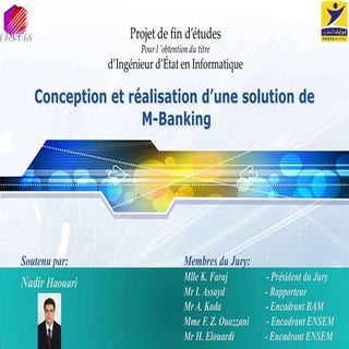 Présentation de mon PFE