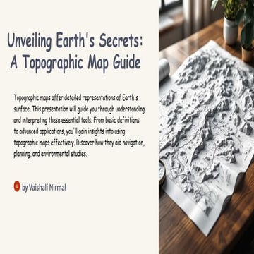 Maps-and-Their-Significance and importsnce