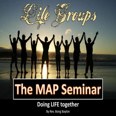 MAP Seminar