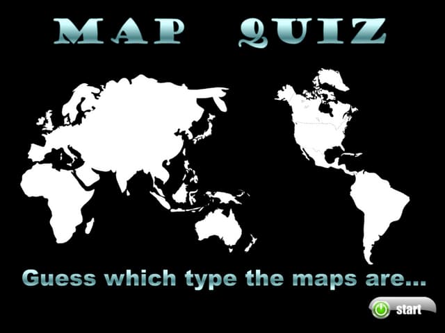 Map Quiz