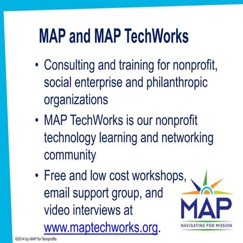 Nonprofit Technology Grant Essentials