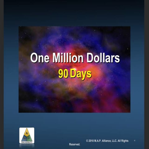 Map university participant presentation