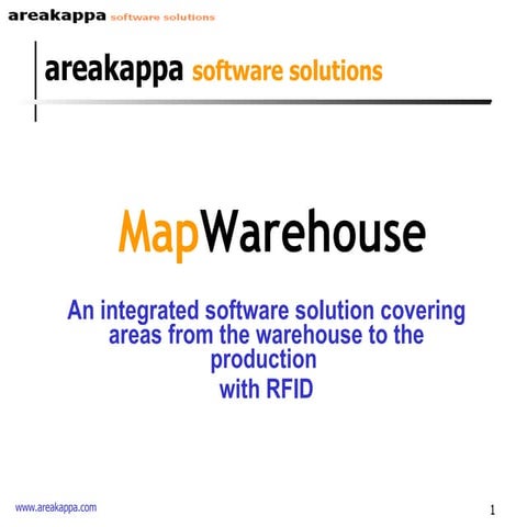 MapWarehouse