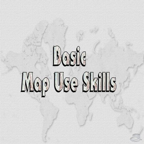Mapwork Basic Skills.ppt