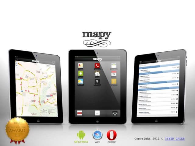 MAPY