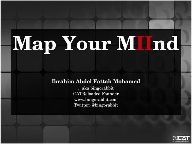 Map Your MIInd