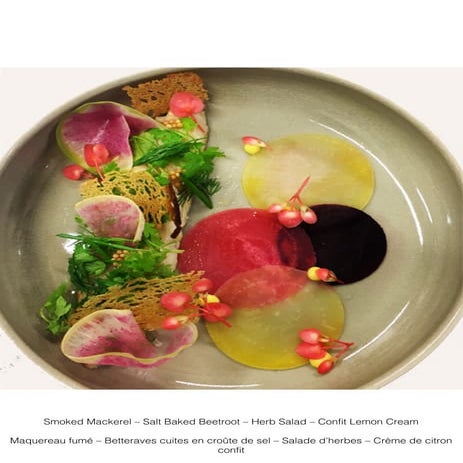 Evening Dessert - Apiales | PDF