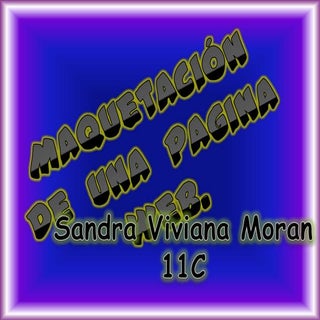 Maquetacion de una pagina web