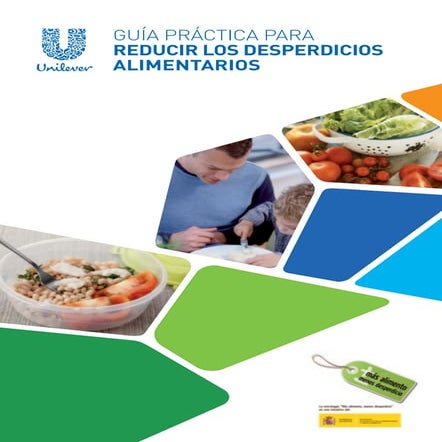 Guia contra el desperdicio en los hogares | PDF