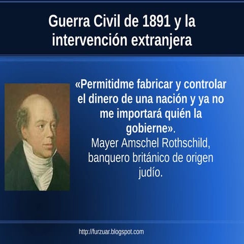 Guerra Civil Chilena
