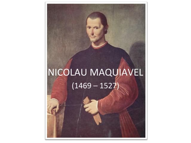 Maquiavel