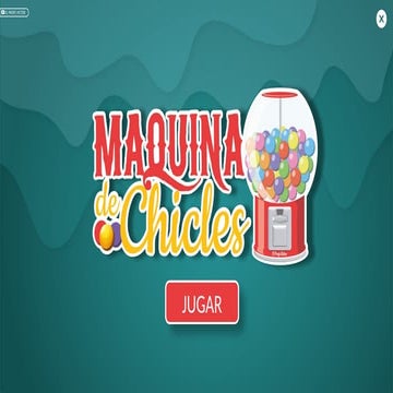 MAQUINA DE CHICLES - EL PROFE VICTOR.pptx