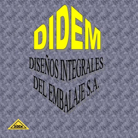 Maquinaria de final de línea