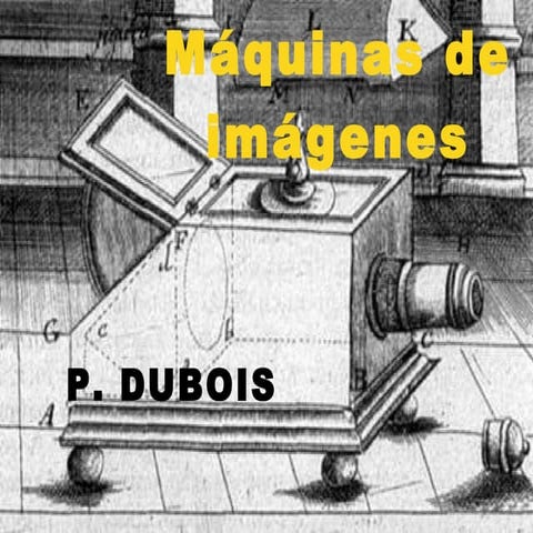 Maquinas de imágenes