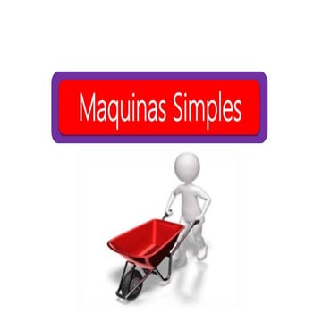 Maquinas simples