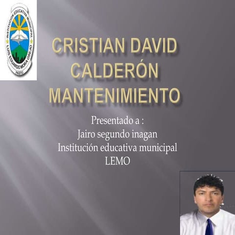 Maquina Virtual  Y Tipos