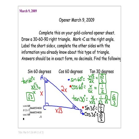 More than ogive Curves | PPTX