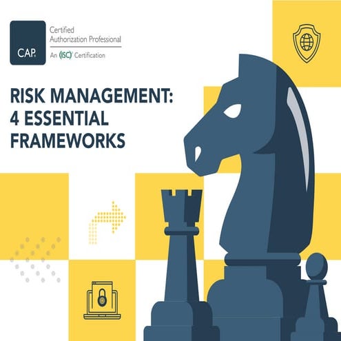 RISK MANAGEMENT: 4 ESSENTIAL FRAMEWORKS