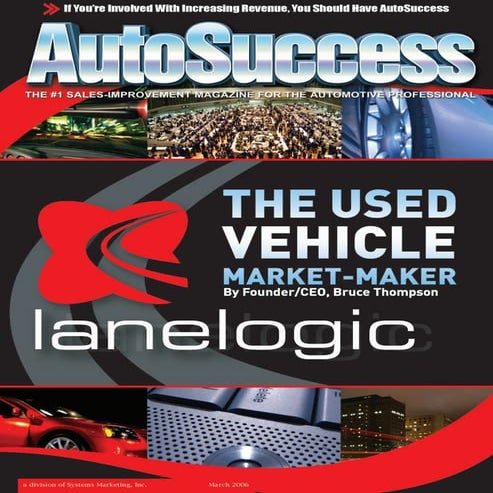 AutoSuccess Feb05 | PDF