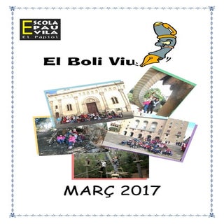 Boli Viu Març 2017