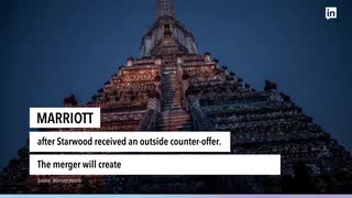 Marriott's New Deal with Starwood, What to Expect from Apple's Event. Click to Watch Today's Top Headlines