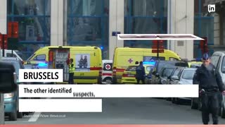 Brussels Suspects Identified, Supreme Court Divided. Click to Watch Today's Top Headlines