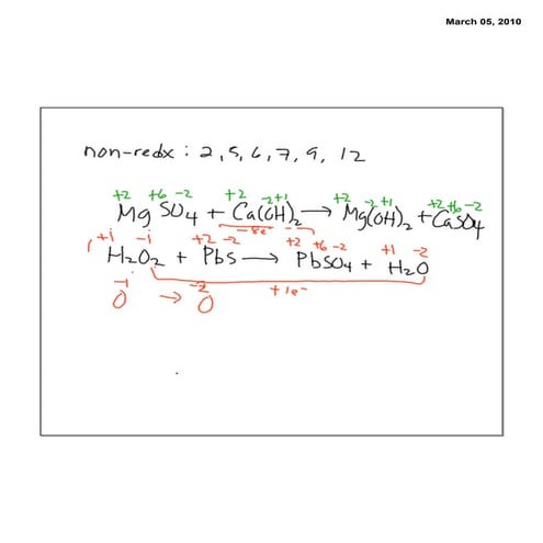 Gr11 apr23 molarity calc | PDF