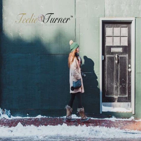 Teelie Turner, Posts of the Week, March 6-12, 2017