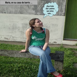 La historia de María (Fotonovela)