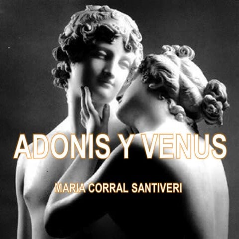 Adonis y Venus