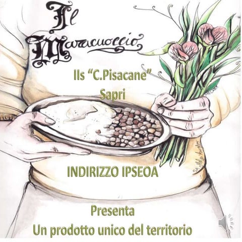 Maracuoccio di lentiscosa