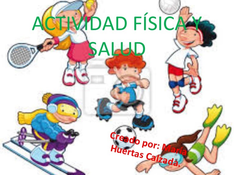 Actividad Física y Salud
