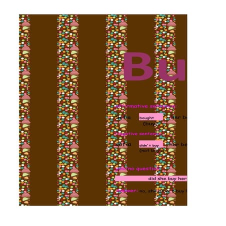 ENGLISH MINI PROYECT