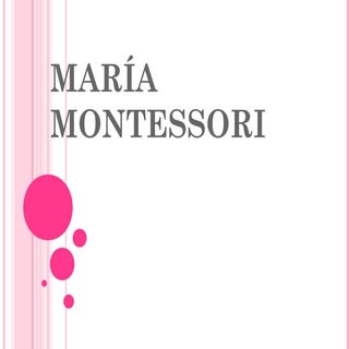 Maramontessoridiapositivas 11031005...