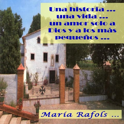 María rafols | PPT