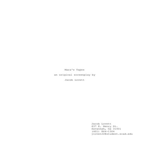 Diablo script | DOCX