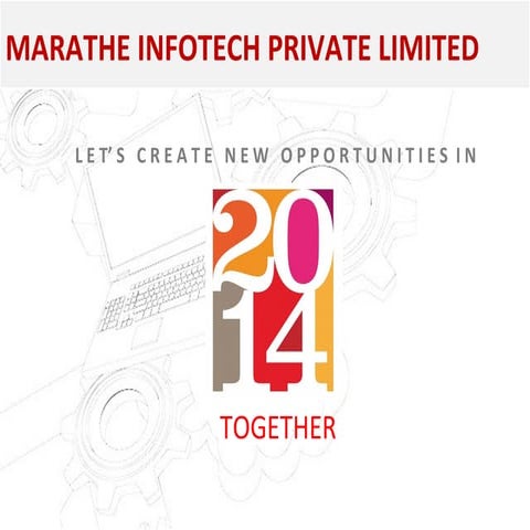 Marathe Infotech