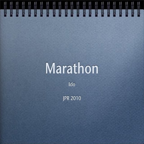 Marathon