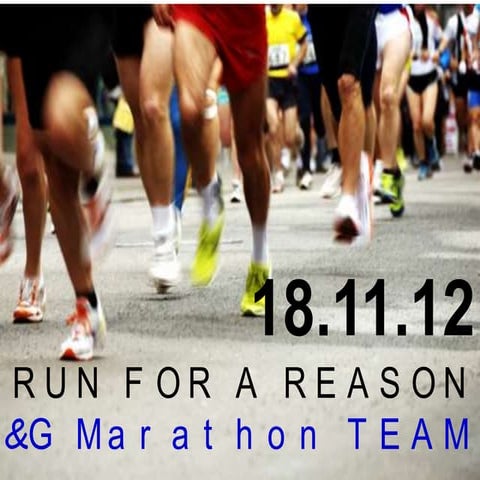 Marathon preparation for beginners