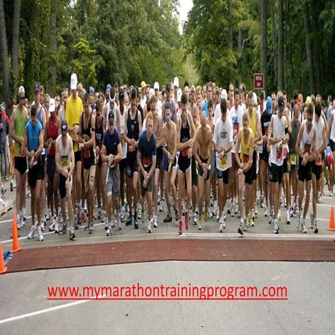My 1st Marathon Experience Silicon Valley | PPT