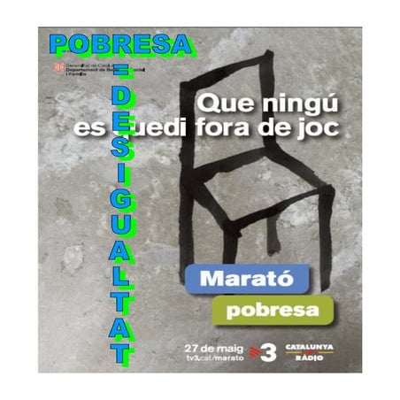 Marato pobresa omnia solsona bloc 2