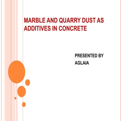Marble and-quarry-dust-as-additives-in-concrete 