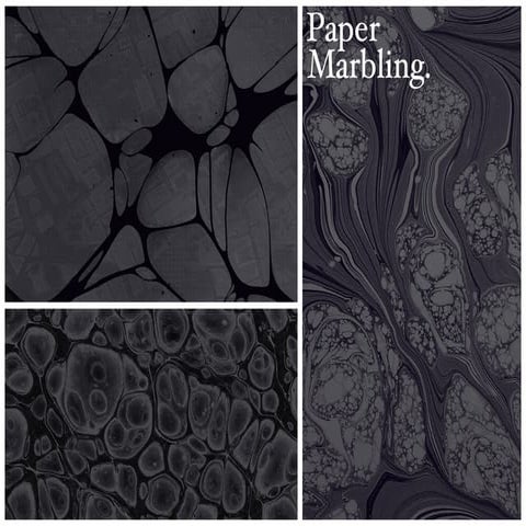 Introduction To Paper Marbling
