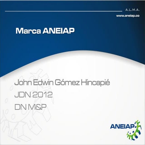 Marca ANEIAP