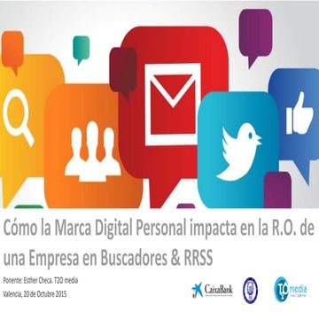 Cómo la Marca Digital Personal impacta en la Reputación Online de una Empresa...