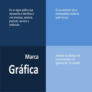 Marca grafica