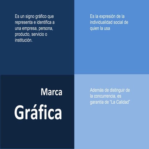 Marca grafica