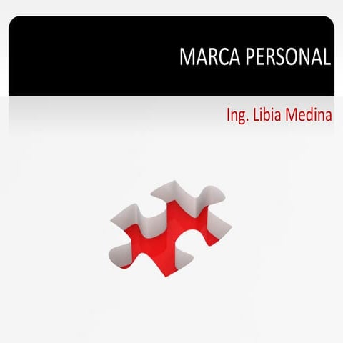 Marca personal