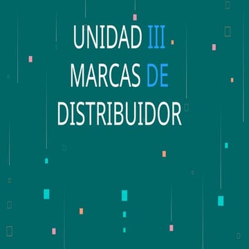 MARCAS DE DISTRIBUICIÓN de nombres .pptx